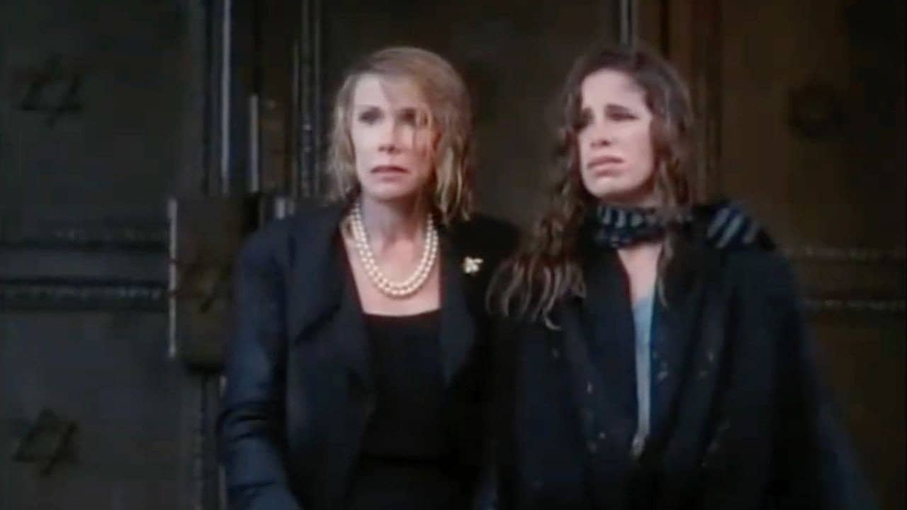 Tears and Laughter: The Joan and Melissa Rivers Story backdrop
