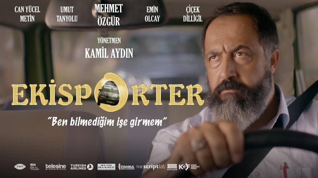 Ekisporter backdrop