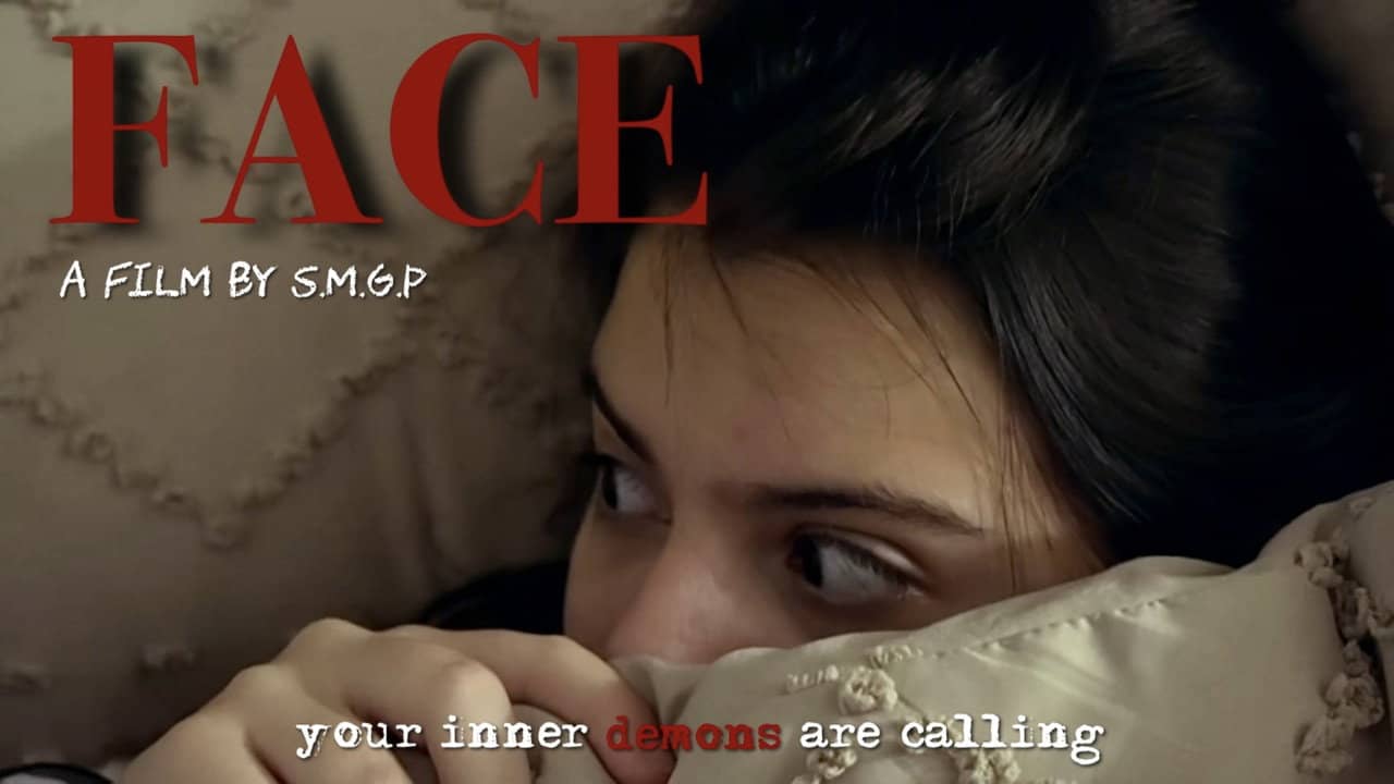 Face backdrop