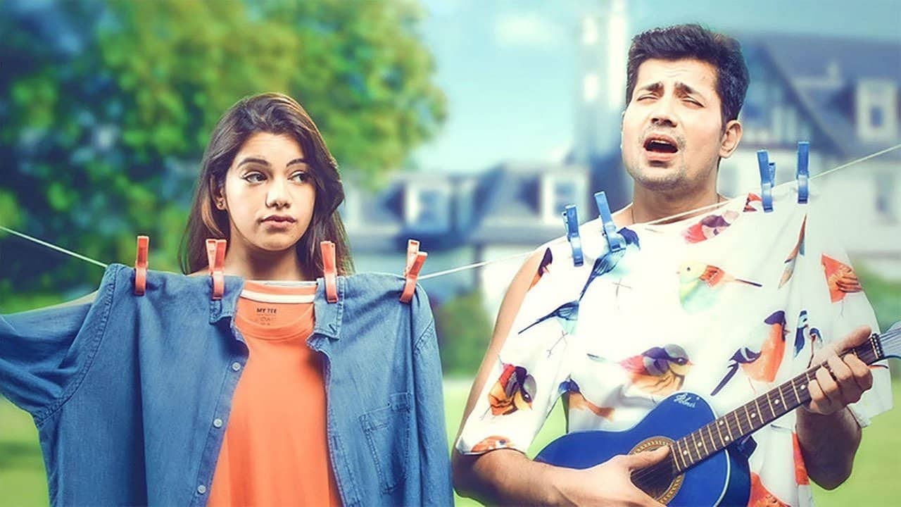 Permanent Roommates backdrop