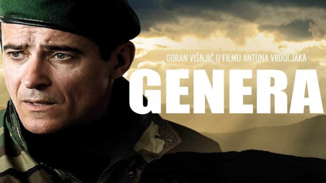 The General backdrop