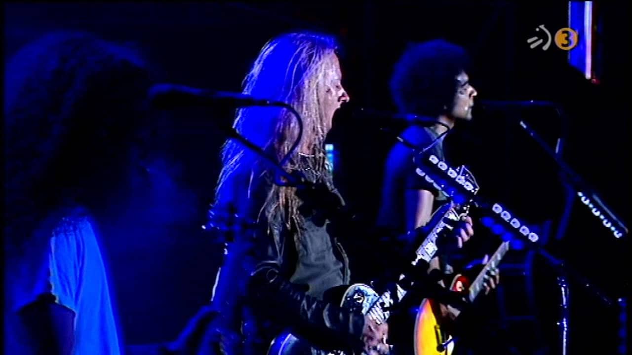 Alice in Chains : Bilbao BBK Live 2010 backdrop
