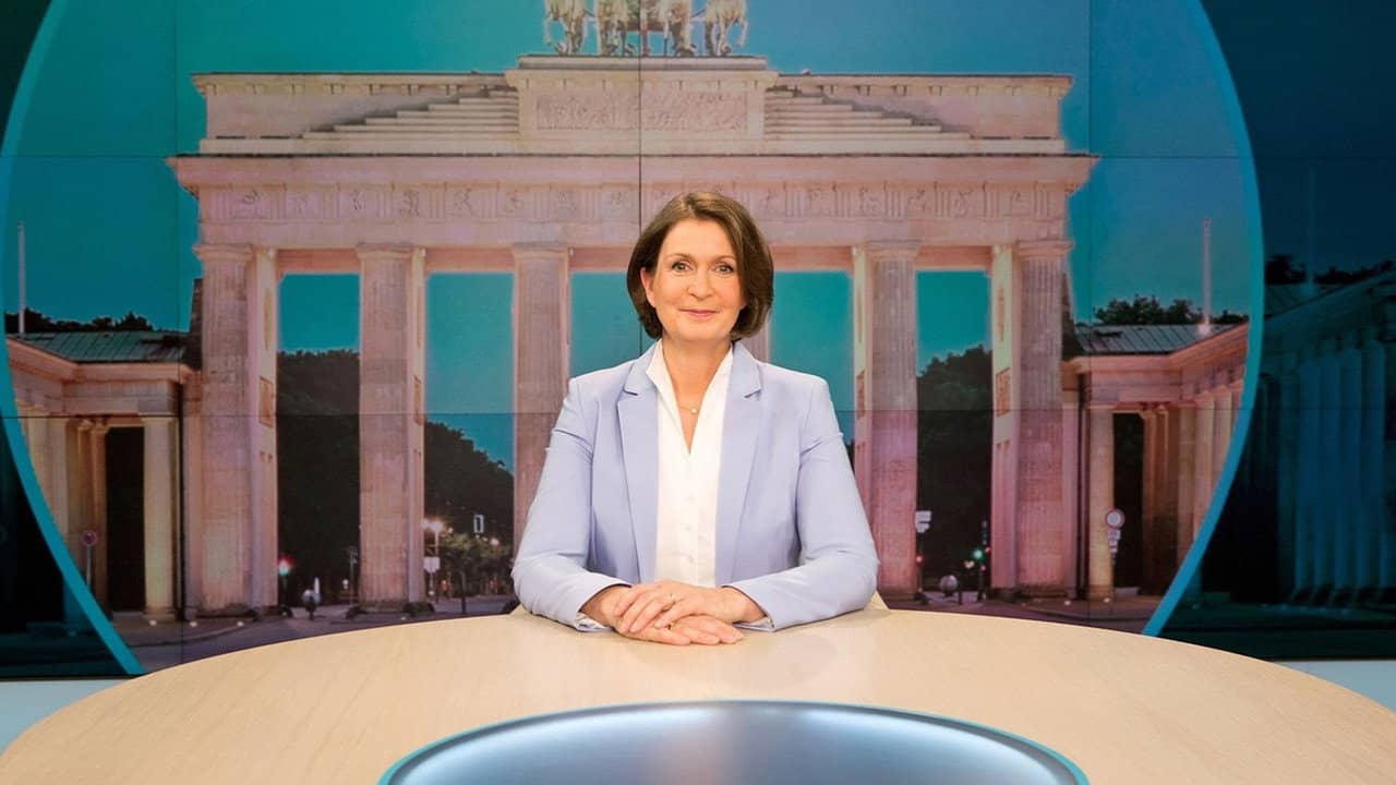 Unter den Linden backdrop