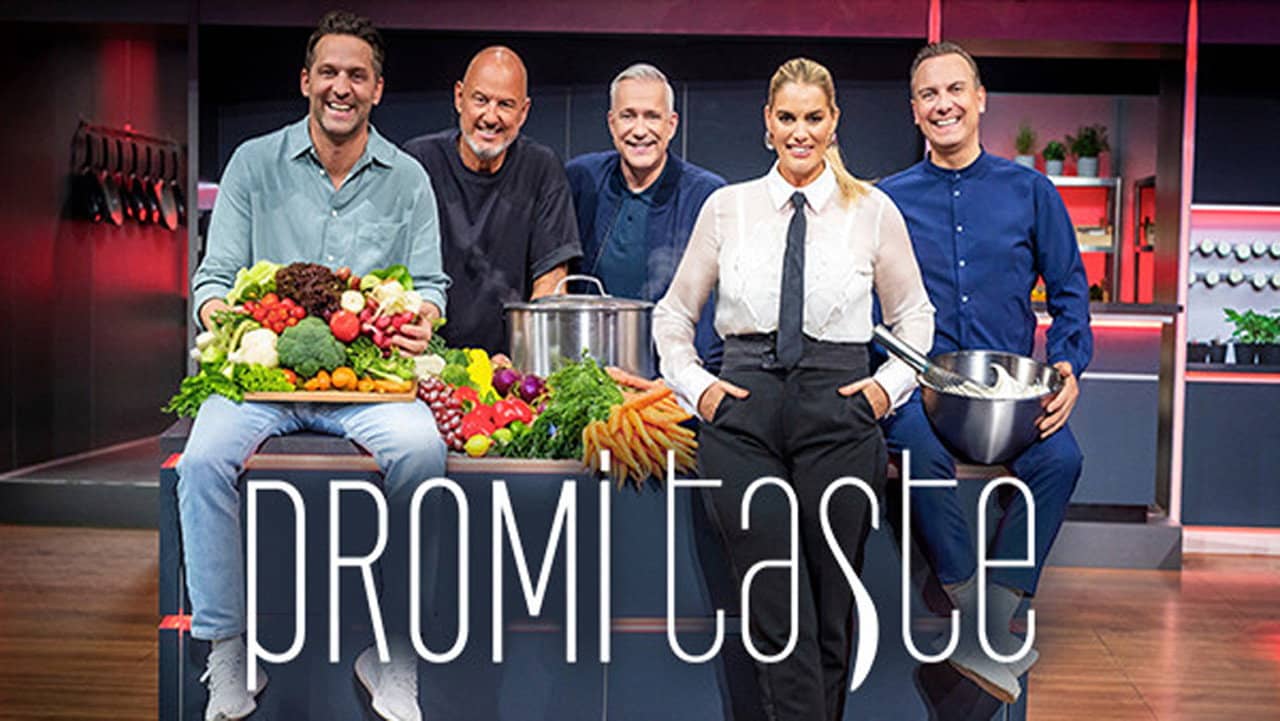 Promi Taste backdrop