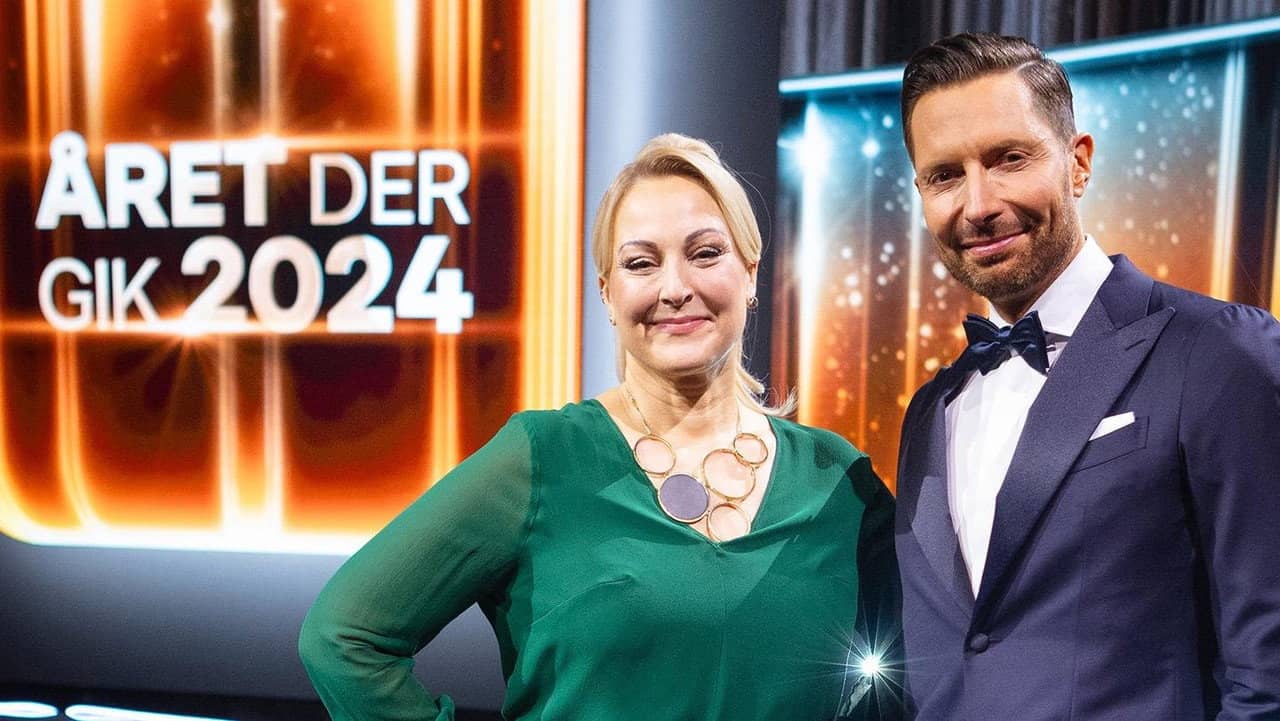 Året der gik- 2024 backdrop
