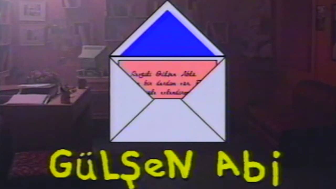 Gülşen Abi backdrop