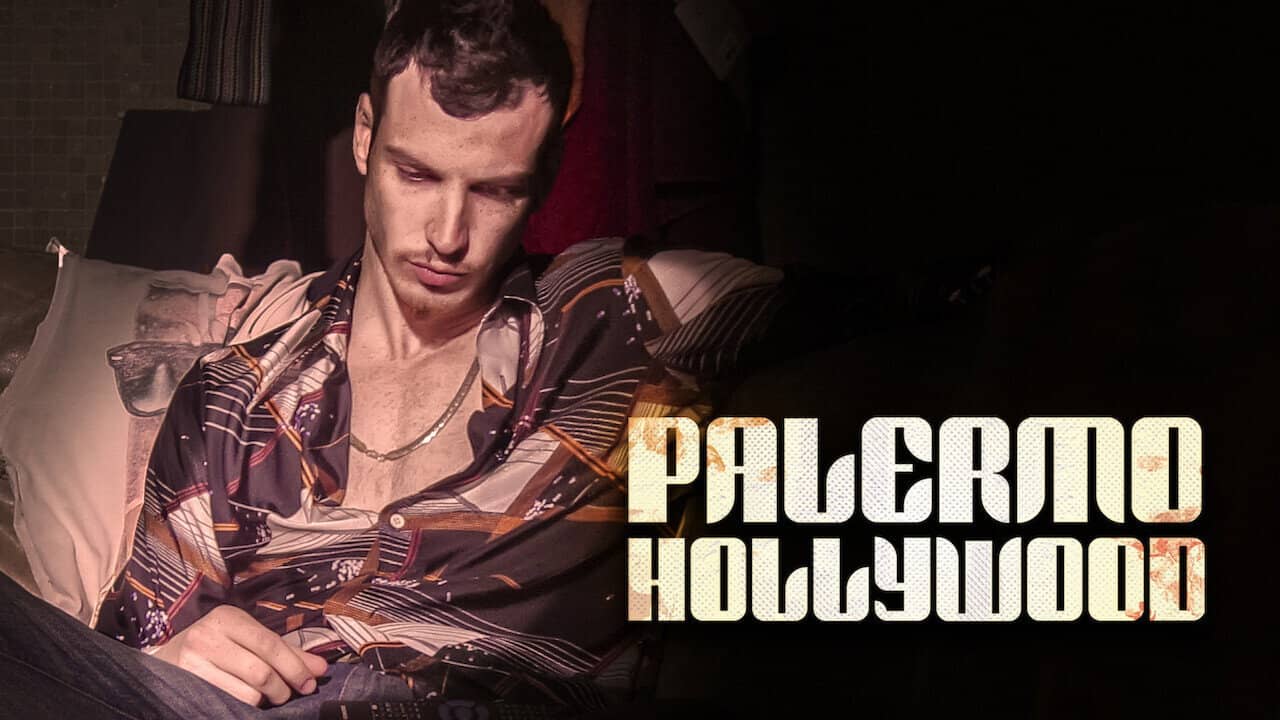 Palermo Hollywood backdrop