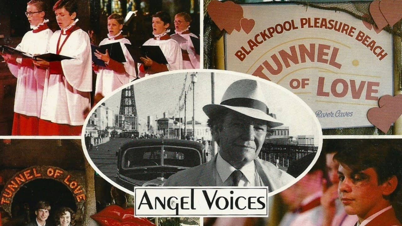 Angel Voices backdrop