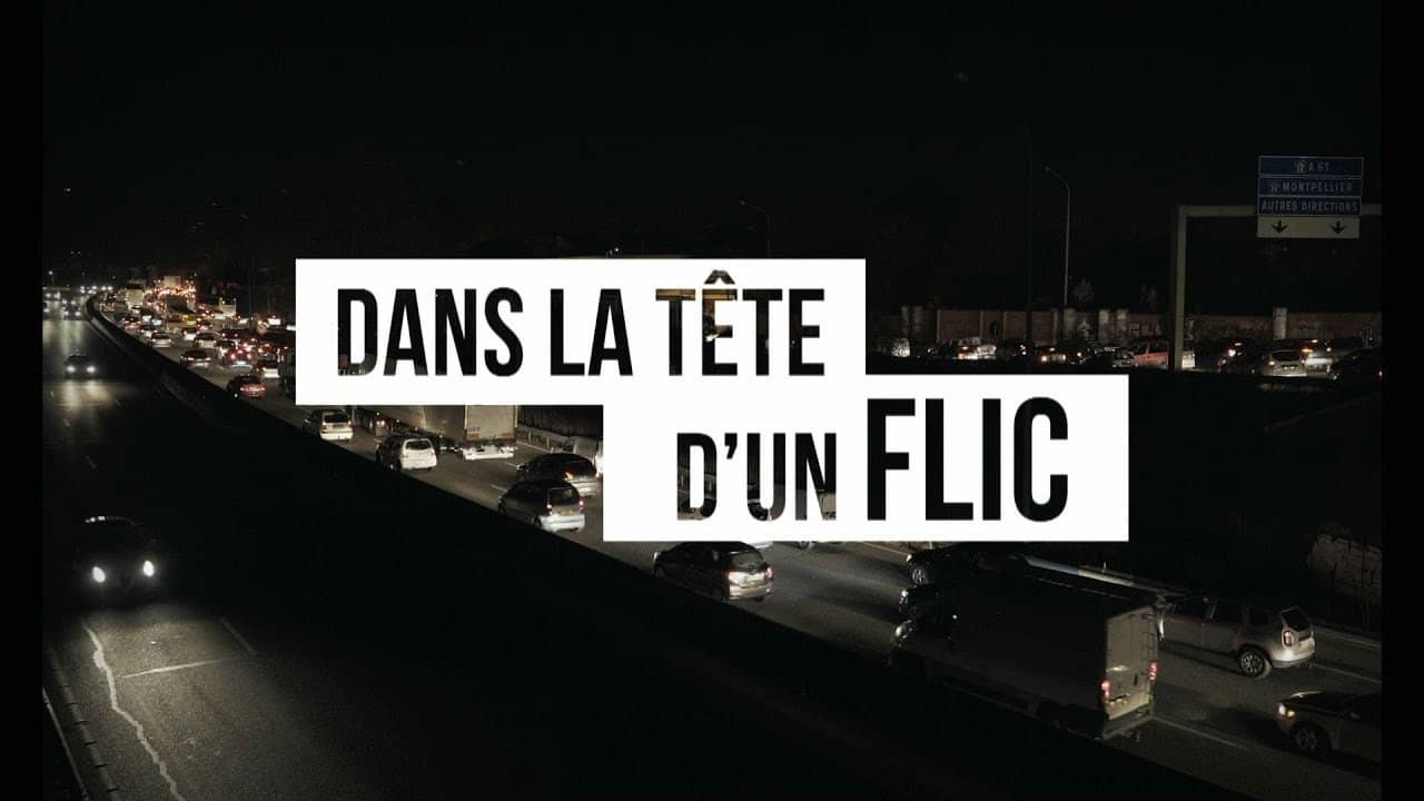 Dans la tête d'un flic backdrop