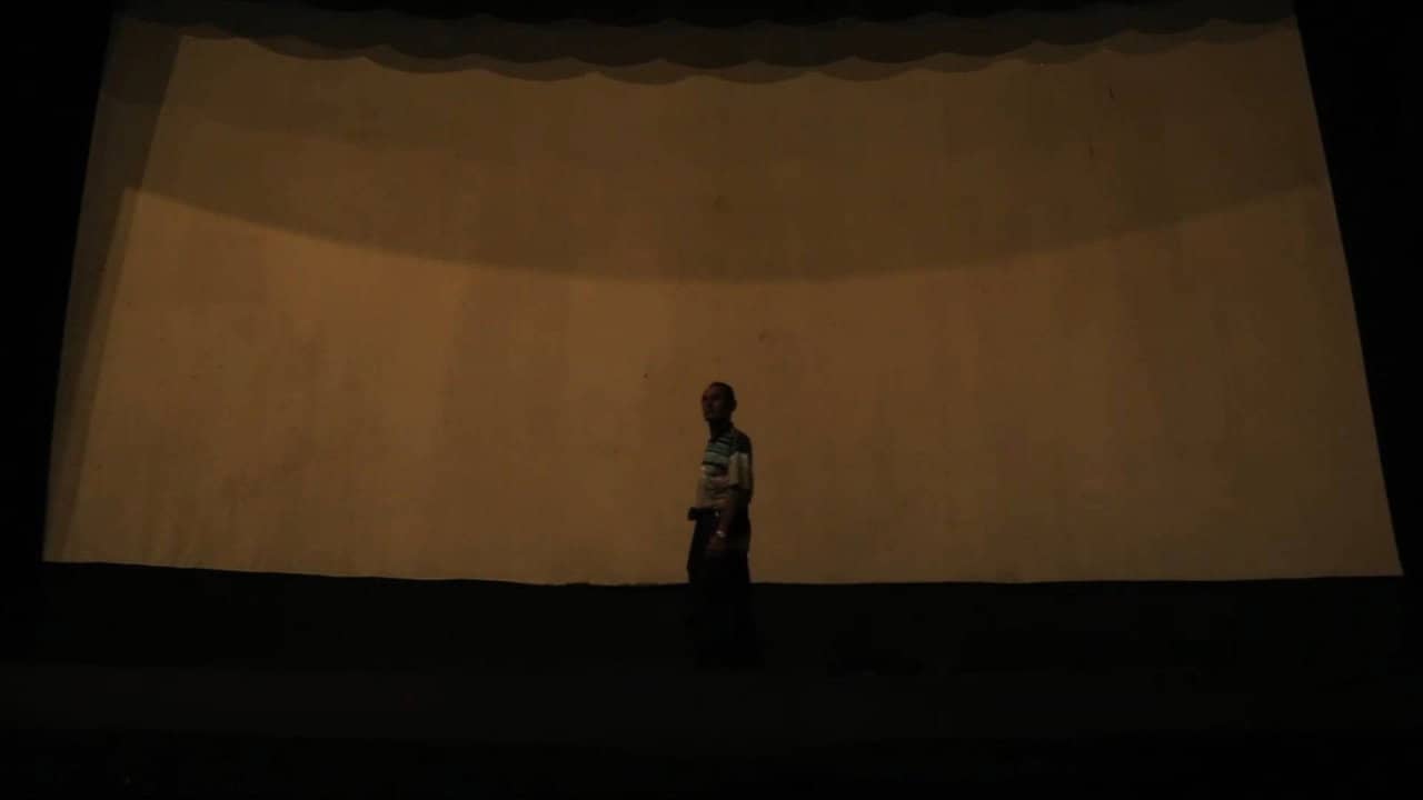 Love in Cinema backdrop