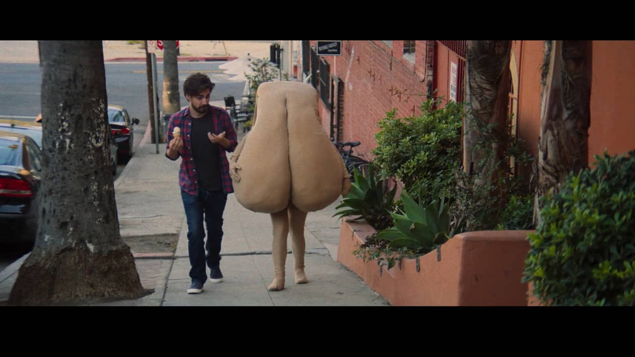 Nice Ass backdrop