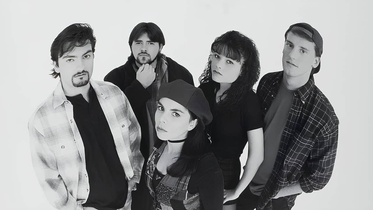 Clerks backdrop