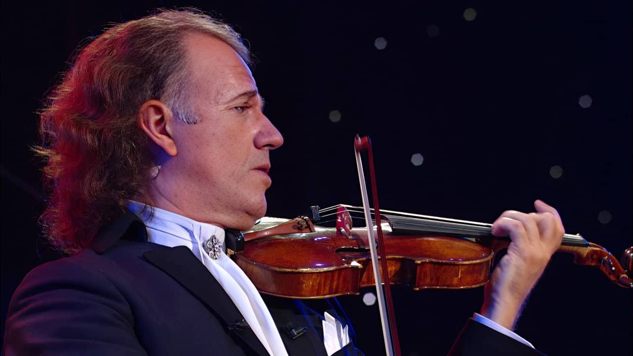 Andre Rieu : Fiesta Mexicana backdrop