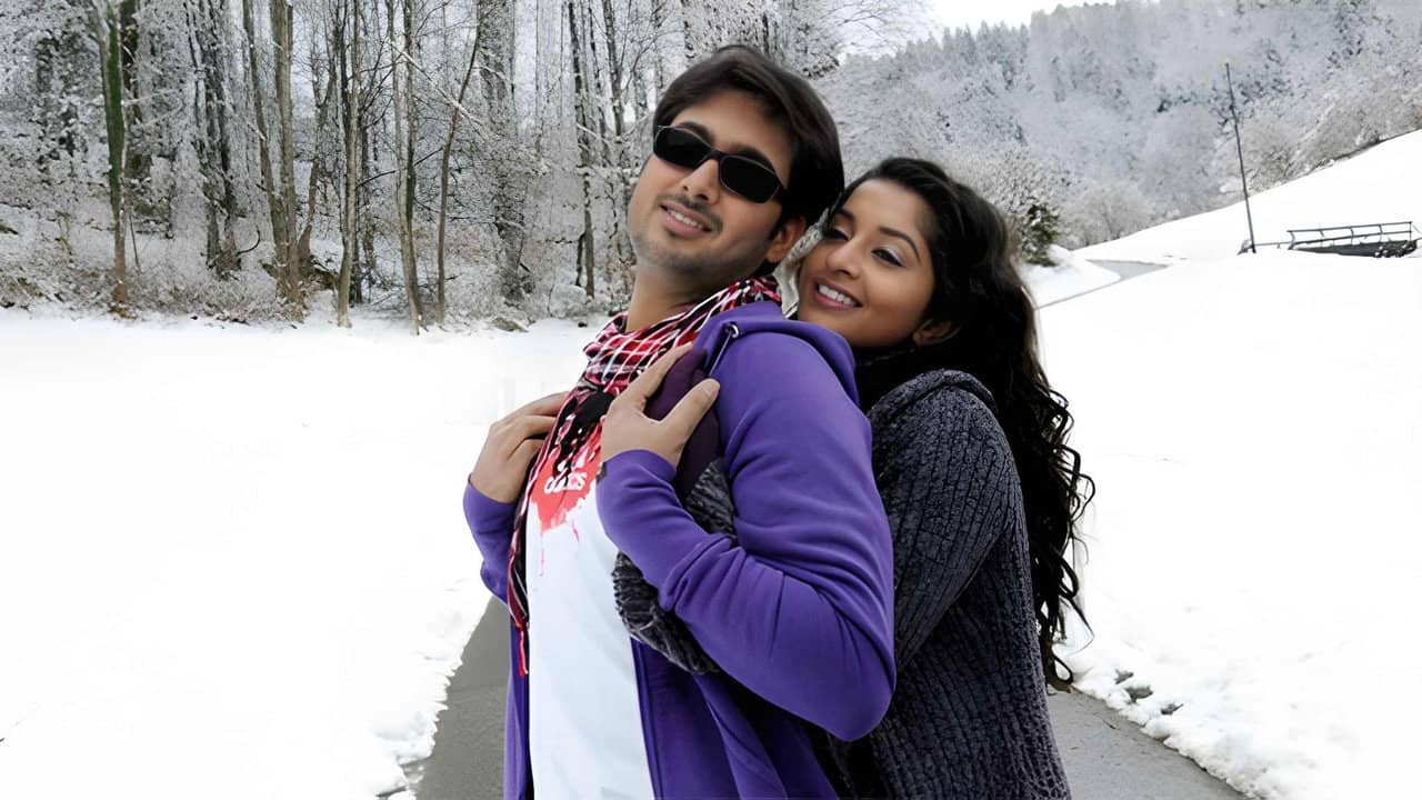 Pen Singam backdrop