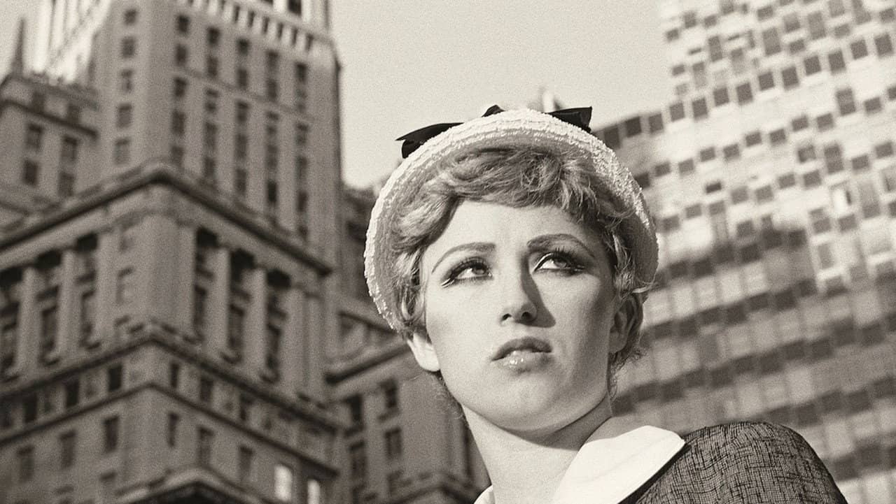 Cindy Sherman #untitled backdrop