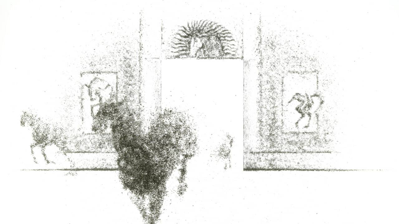 La Voie de l'Écuyère backdrop