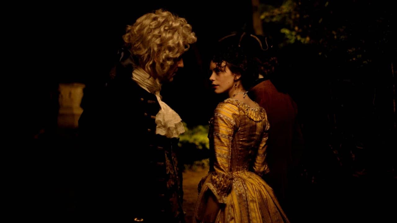 Casanova, Last Love backdrop