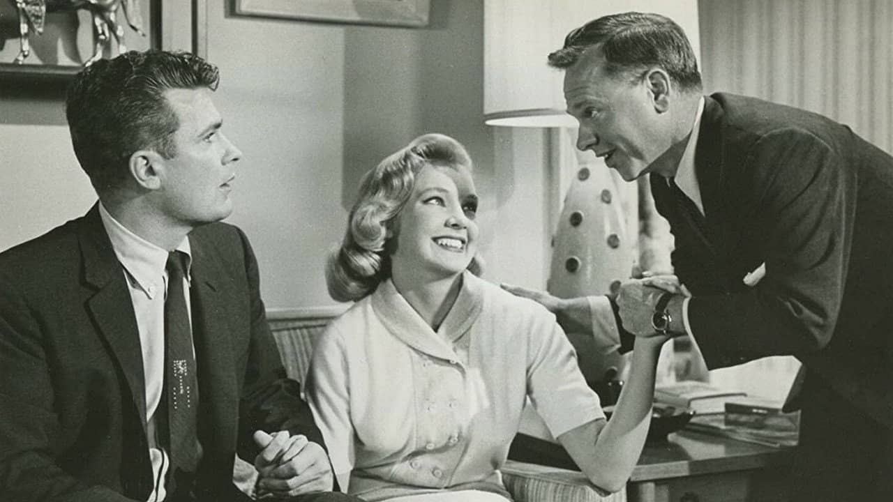 Andy Hardy Comes Home backdrop