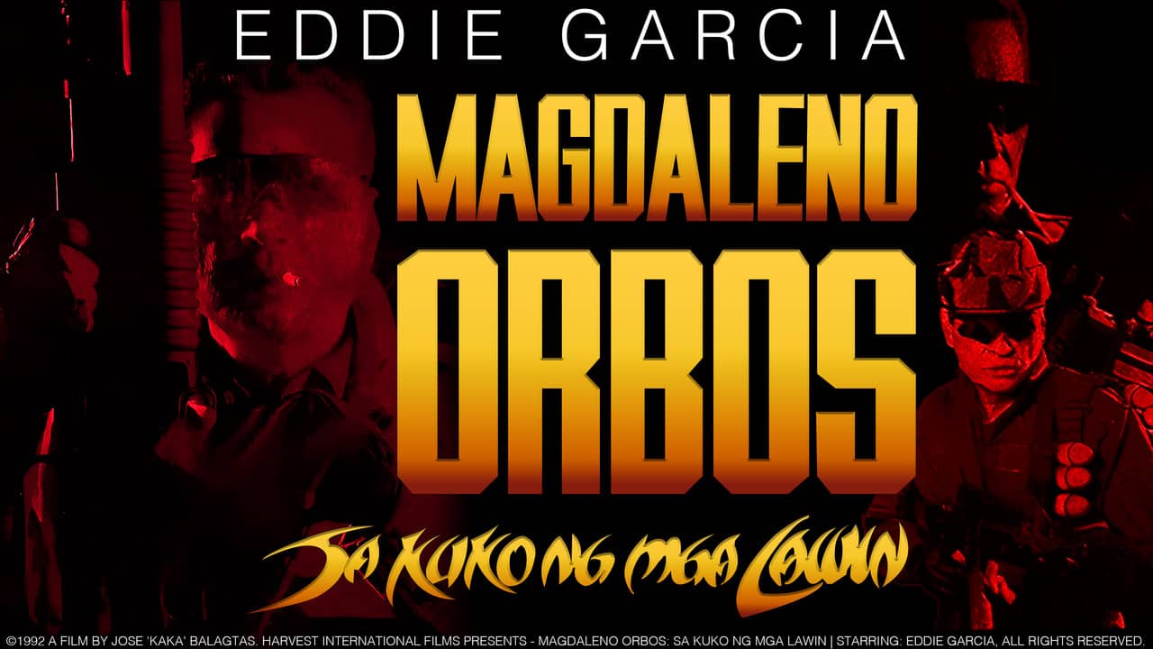 Magdaleno Orbos: Sa Kuko Ng Mga Lawin backdrop