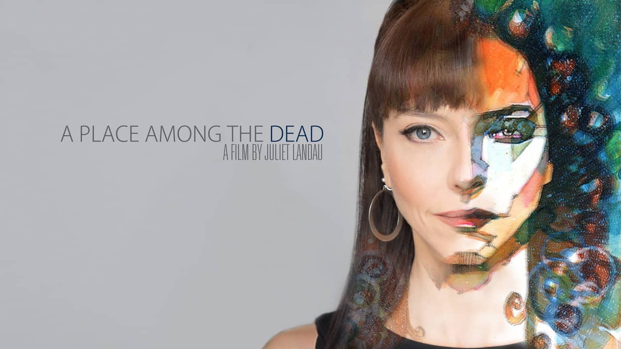 A Place Among the Dead backdrop