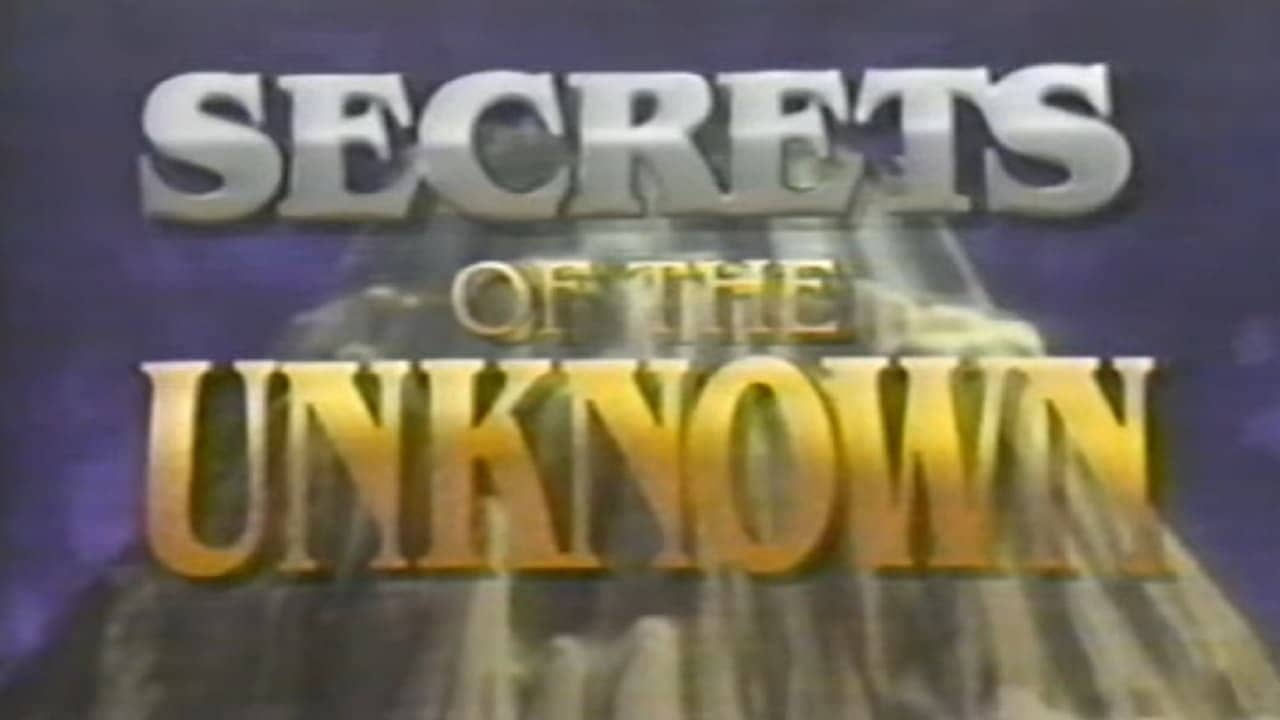 Secrets of the Unknown: Jack the Ripper backdrop