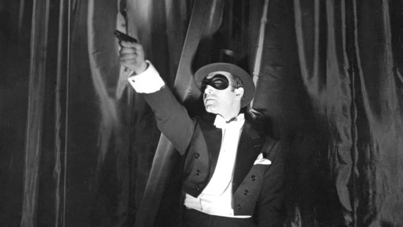 The Mystery of the Moonlight Sonata backdrop