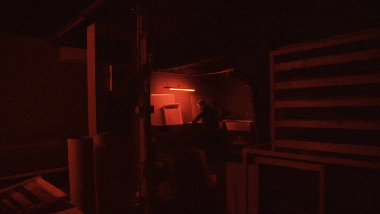 Grain: Analog Renaissance backdrop