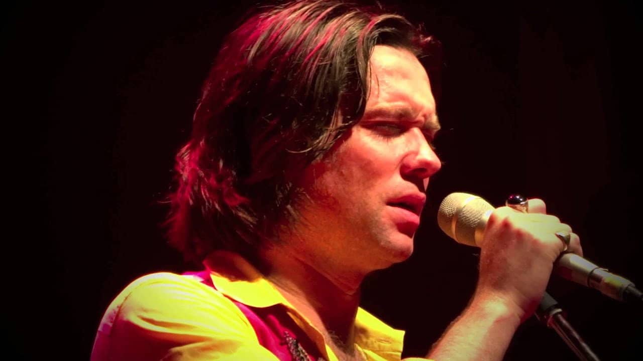 Rufus Wainwright - Montreux 2012 backdrop