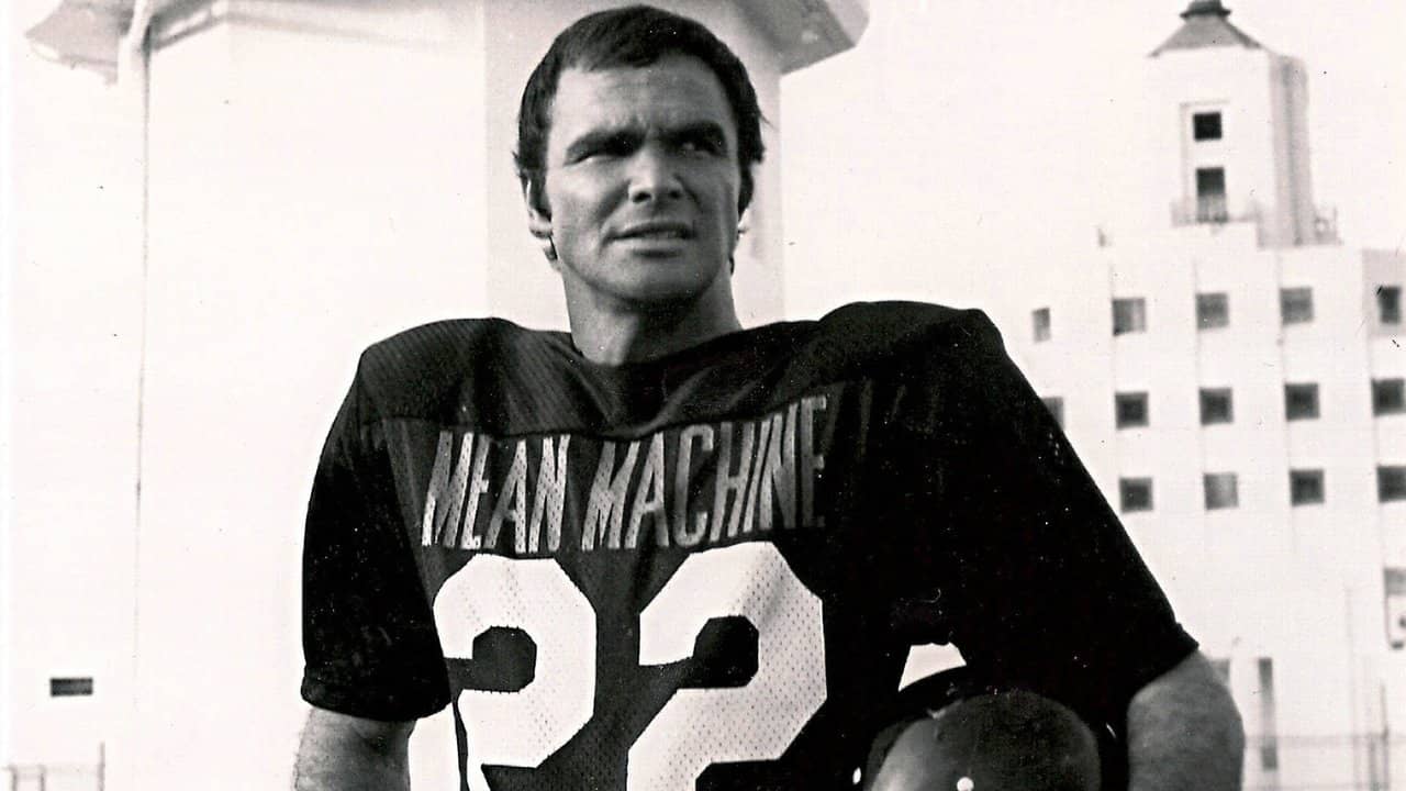 The Longest Yard backdrop