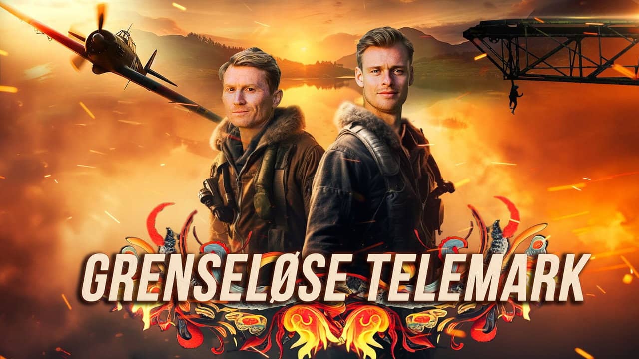 Grenseløse Telemark backdrop