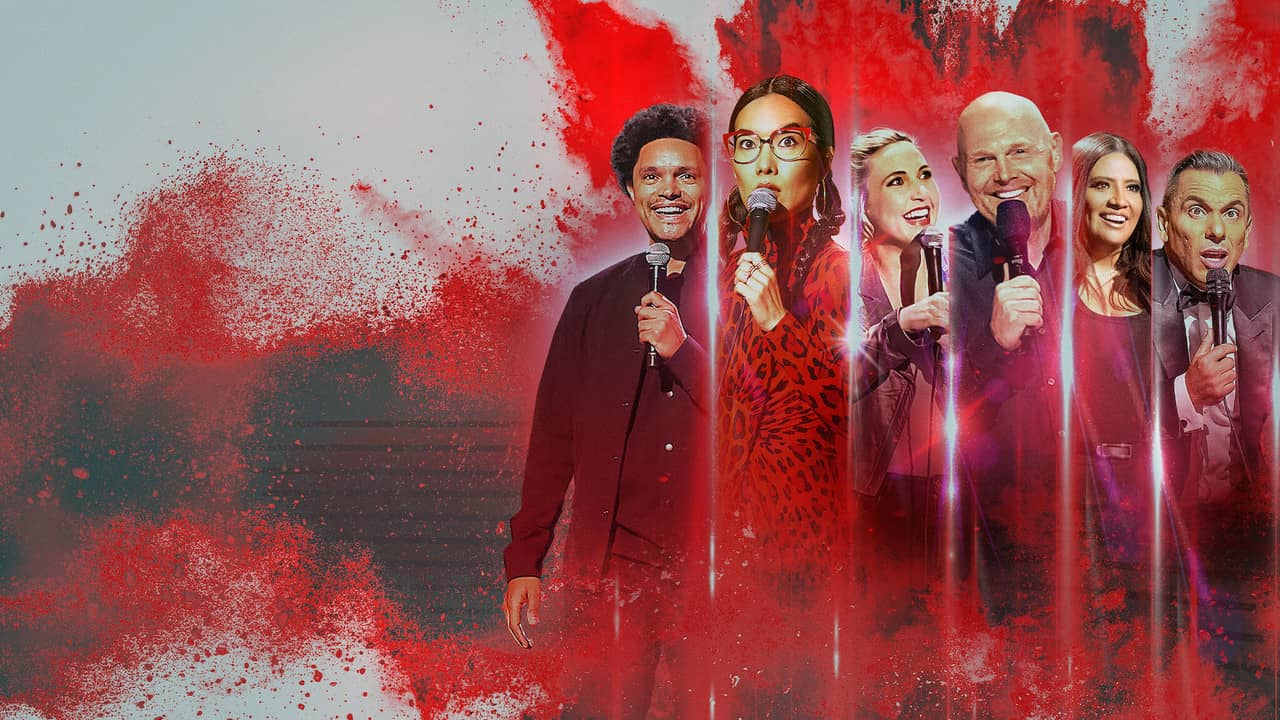 Best of Stand-Up 2022 backdrop