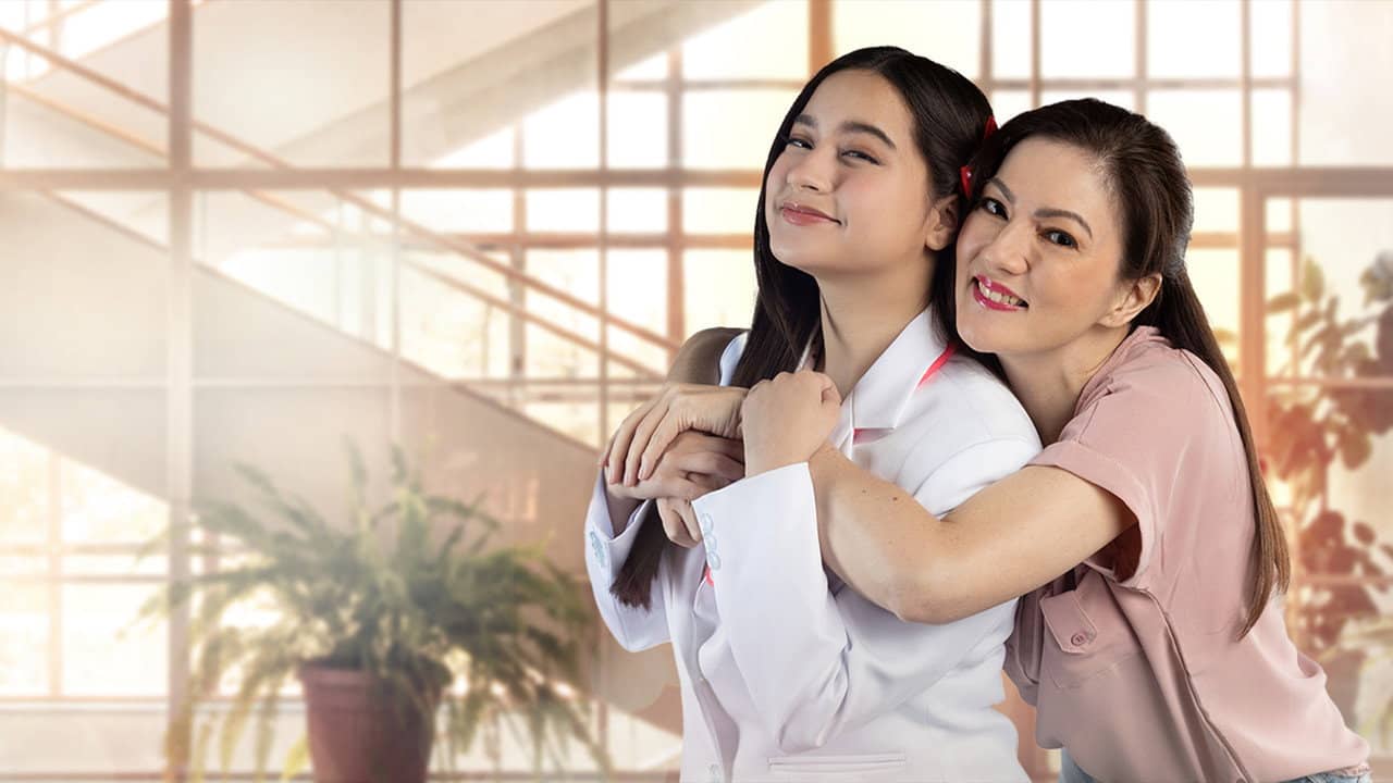 Abot-Kamay Na Pangarap backdrop