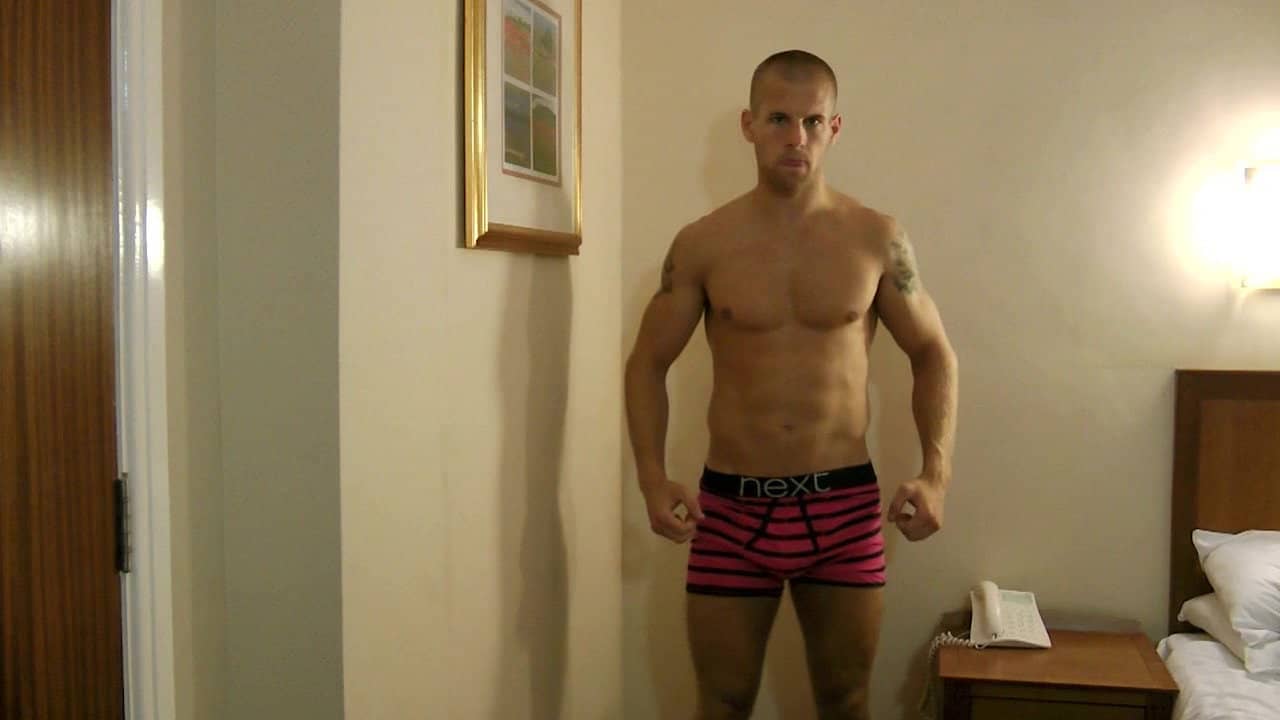 British Beef Nude Photo Shoots 2012 backdrop