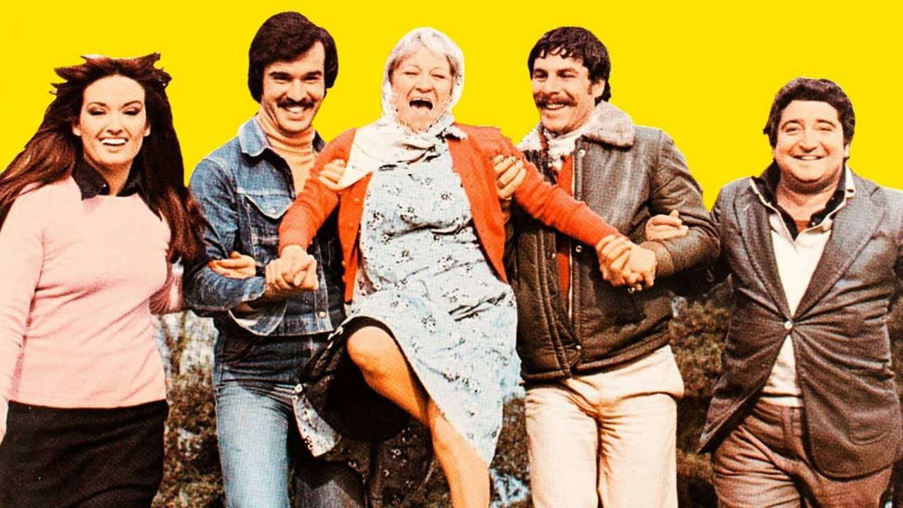 Tatlı Kaçık backdrop