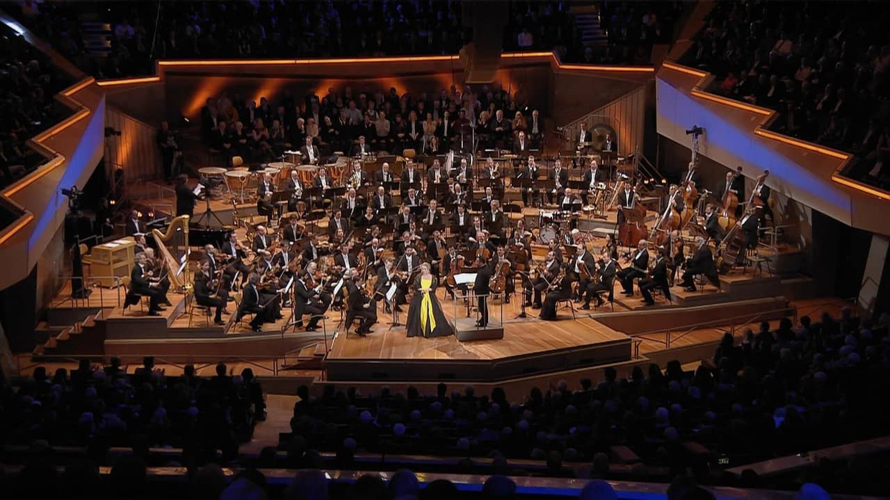 New Year’s Eve Concert 2019 - An Evening With Broadway Melodies backdrop