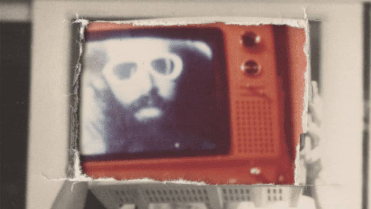 T.V.O. backdrop