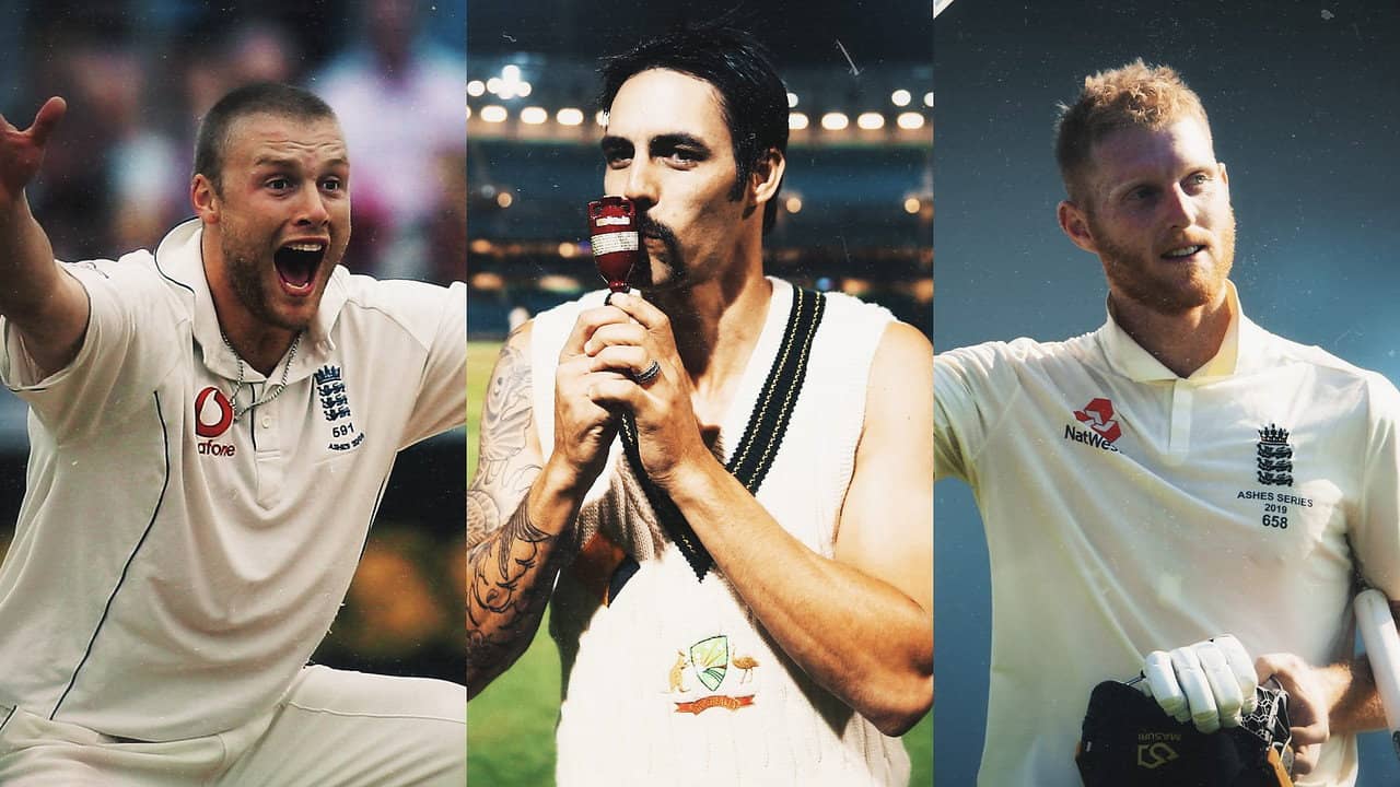 How to Win the Ashes backdrop