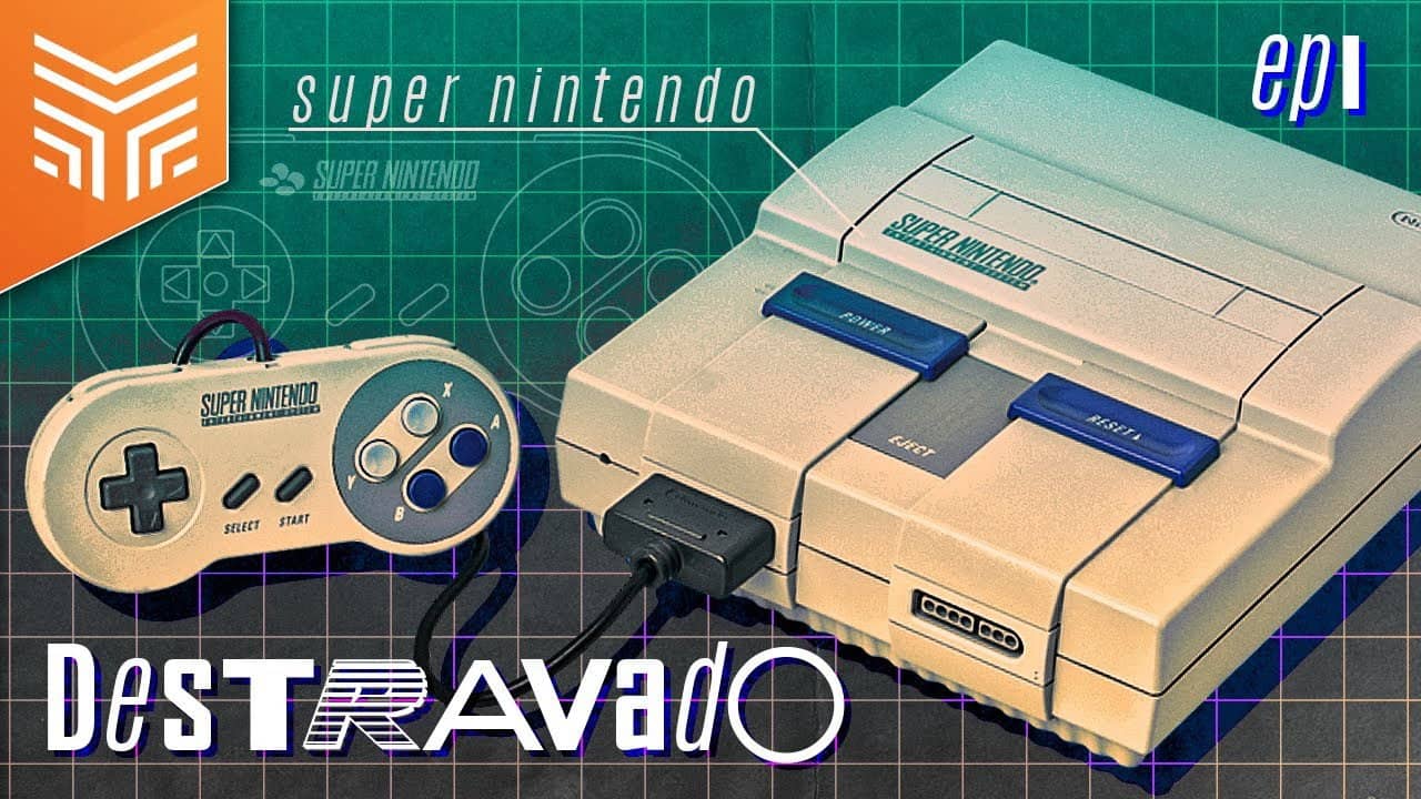 Destravado: Histórias dos Videogames no Brasil backdrop