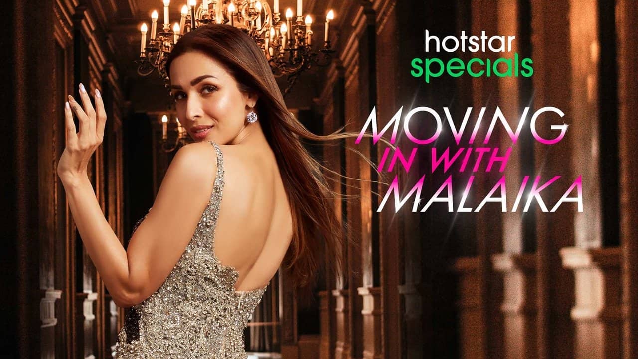 Moving In With Malaika backdrop