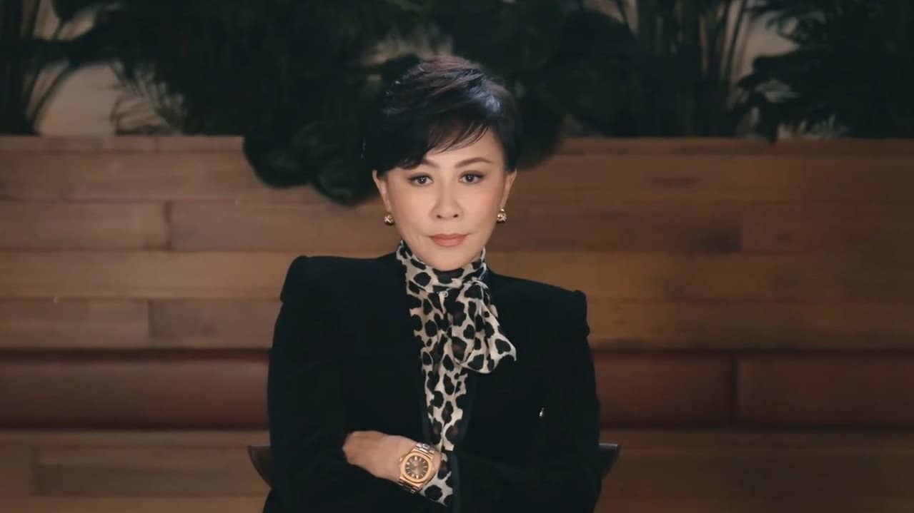 对照记 backdrop