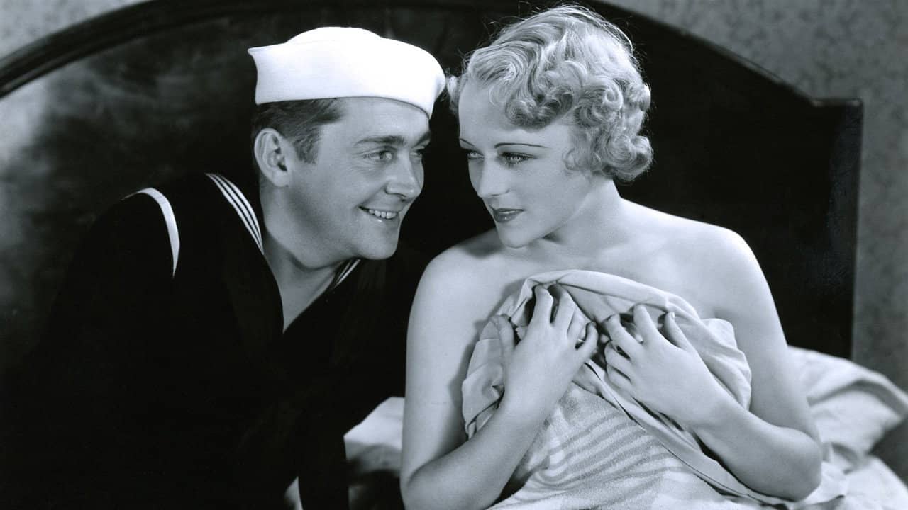 Sailor's Luck backdrop