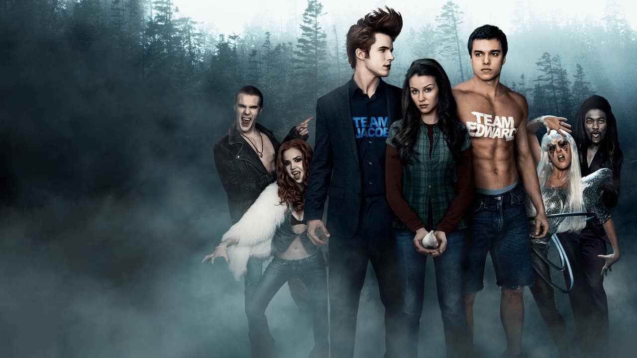 Vampires Suck backdrop