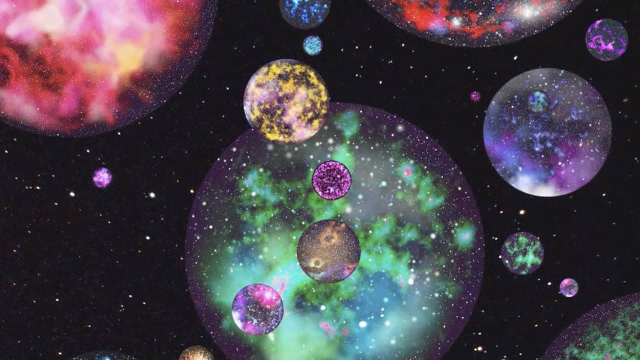 The Many Hidden Worlds of Quantum Mechanics backdrop