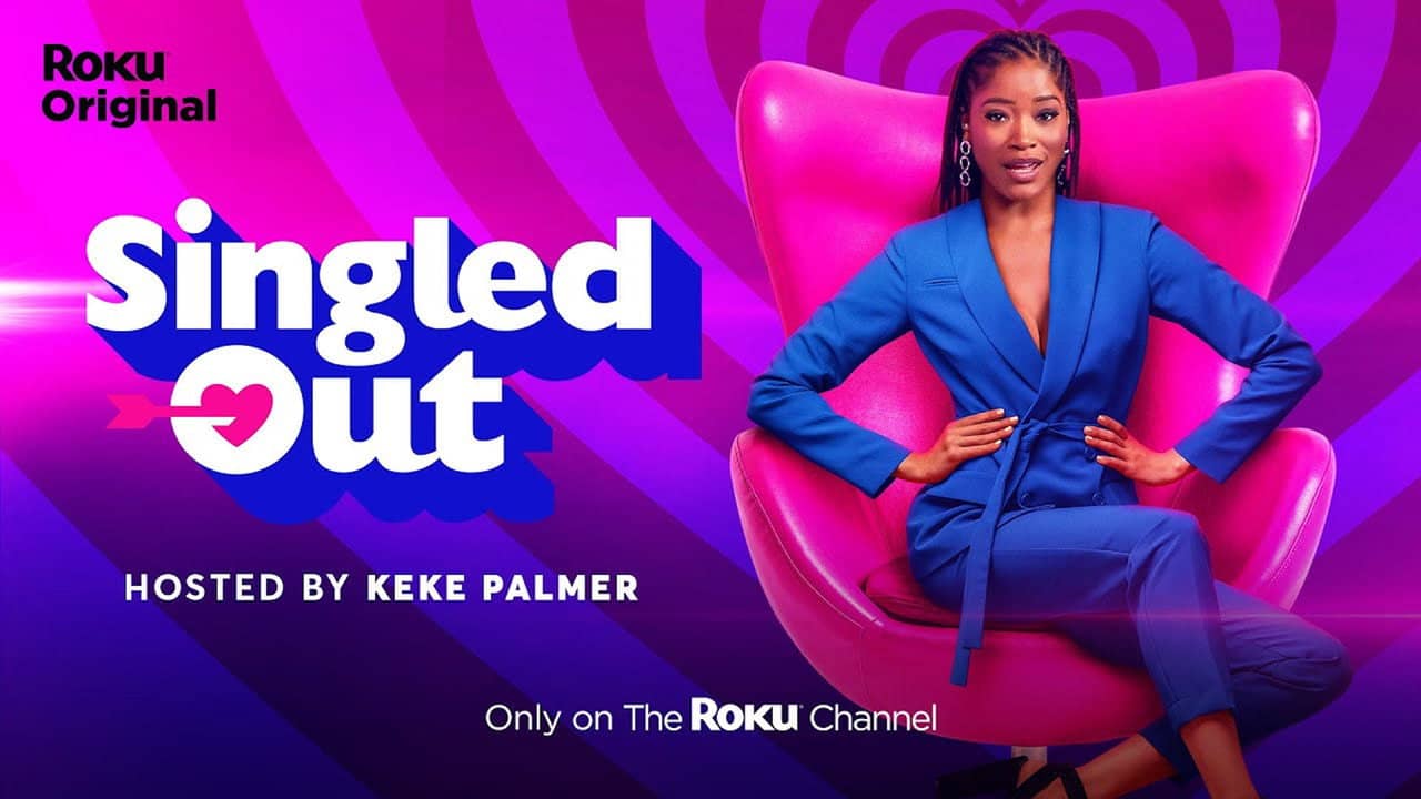 Singled Out backdrop