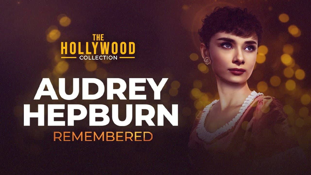 Audrey Hepburn: Remembered backdrop