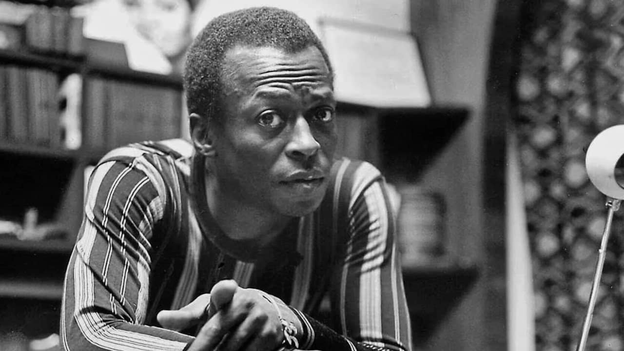 Miles backdrop