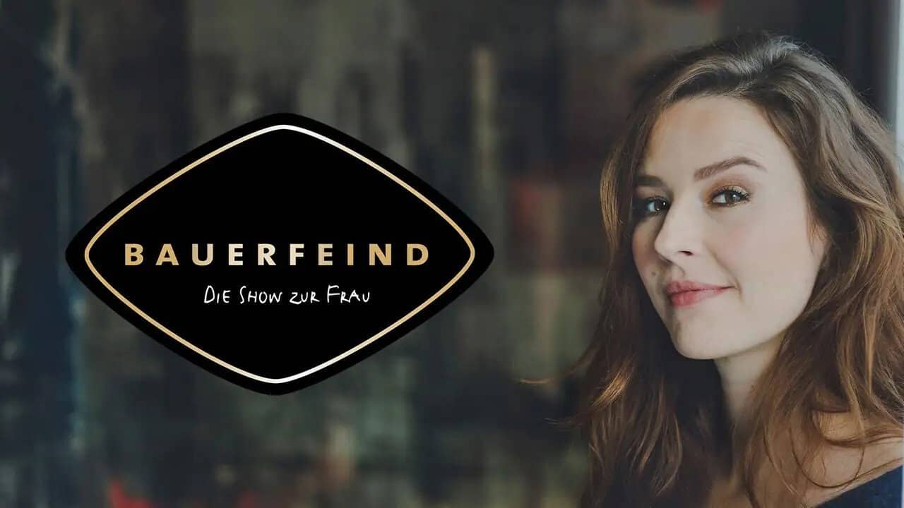 Bauerfeind - Die Show zur Frau backdrop
