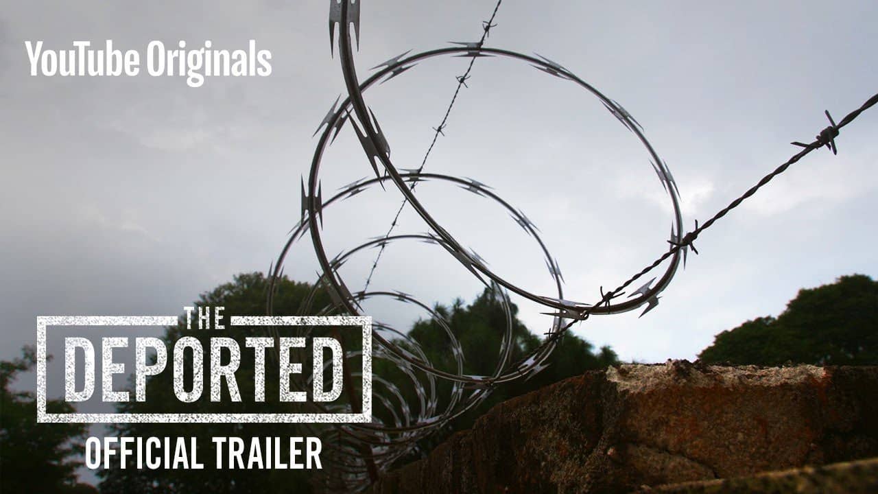 The Deported backdrop
