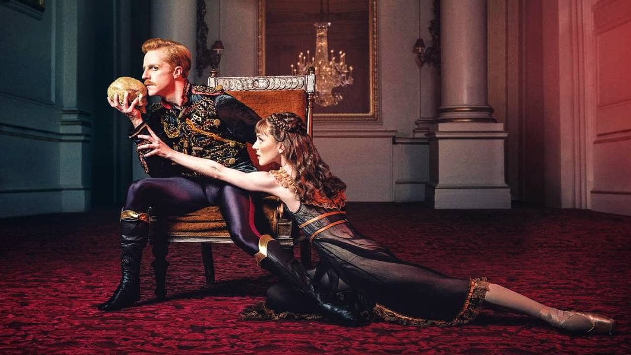 Mayerling backdrop