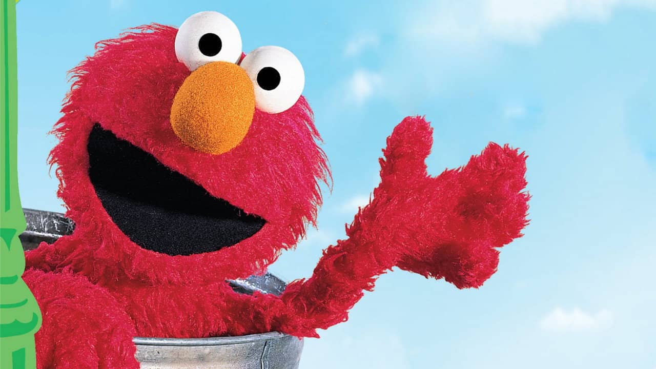 The Adventures of Elmo in Grouchland: Sing and Play backdrop